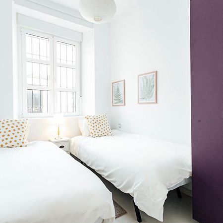 Alohamundi Francos II Apartment Seville Ngoại thất bức ảnh