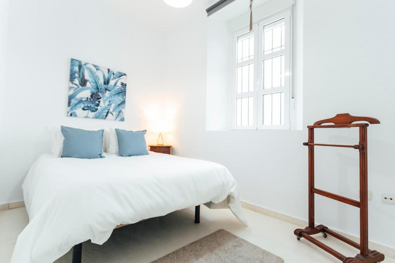 Alohamundi Francos II Apartment Seville Ngoại thất bức ảnh