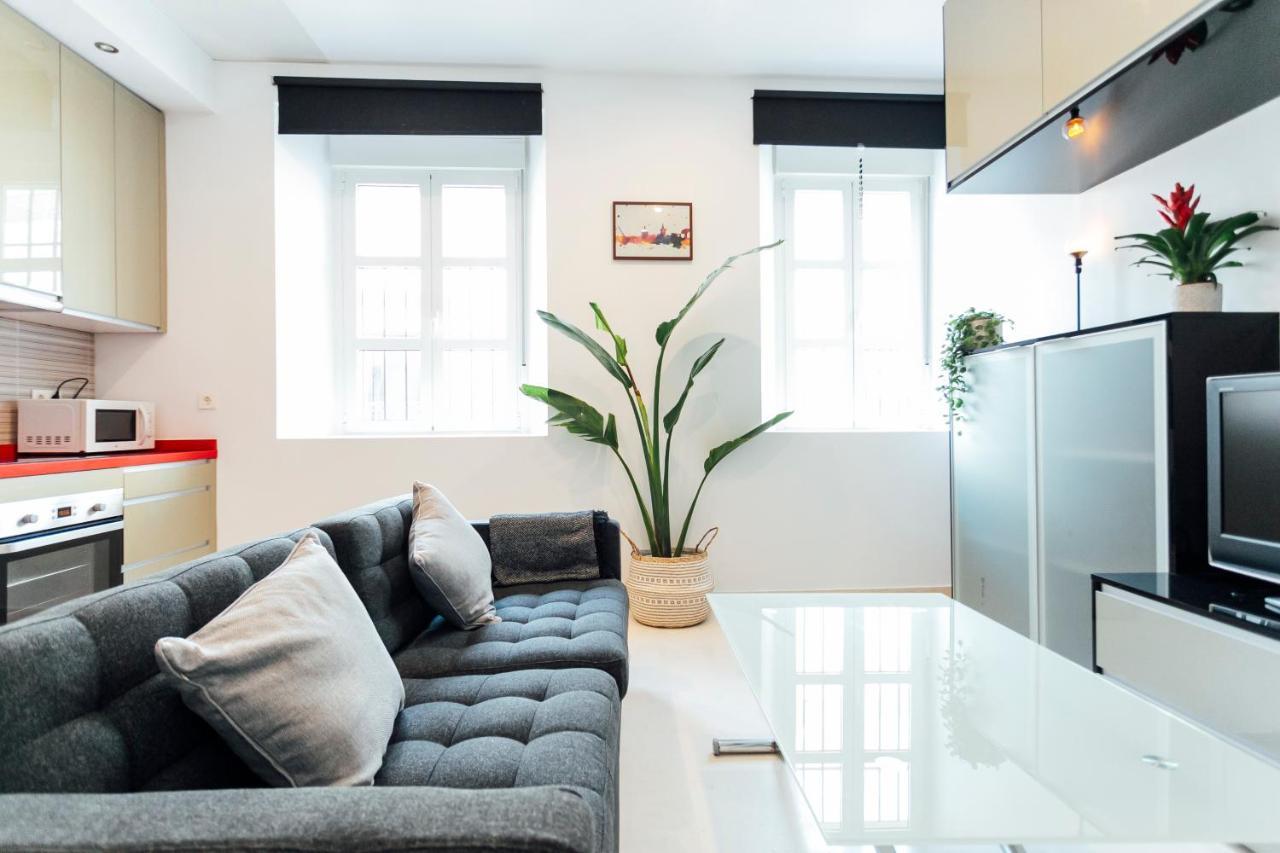 Alohamundi Francos II Apartment Seville Ngoại thất bức ảnh