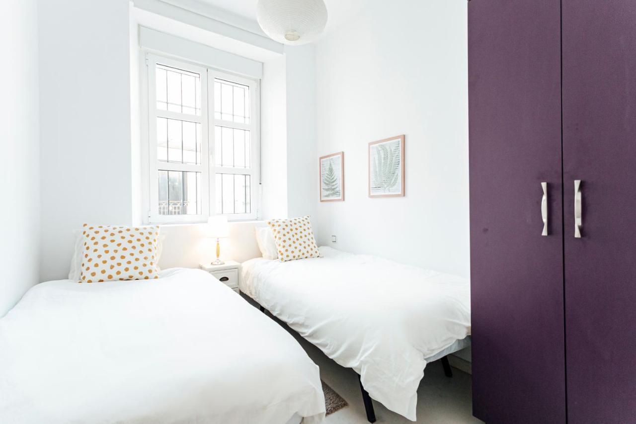 Alohamundi Francos II Apartment Seville Ngoại thất bức ảnh