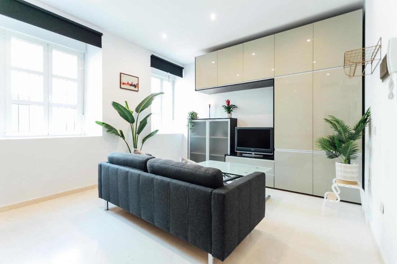 Alohamundi Francos II Apartment Seville Ngoại thất bức ảnh
