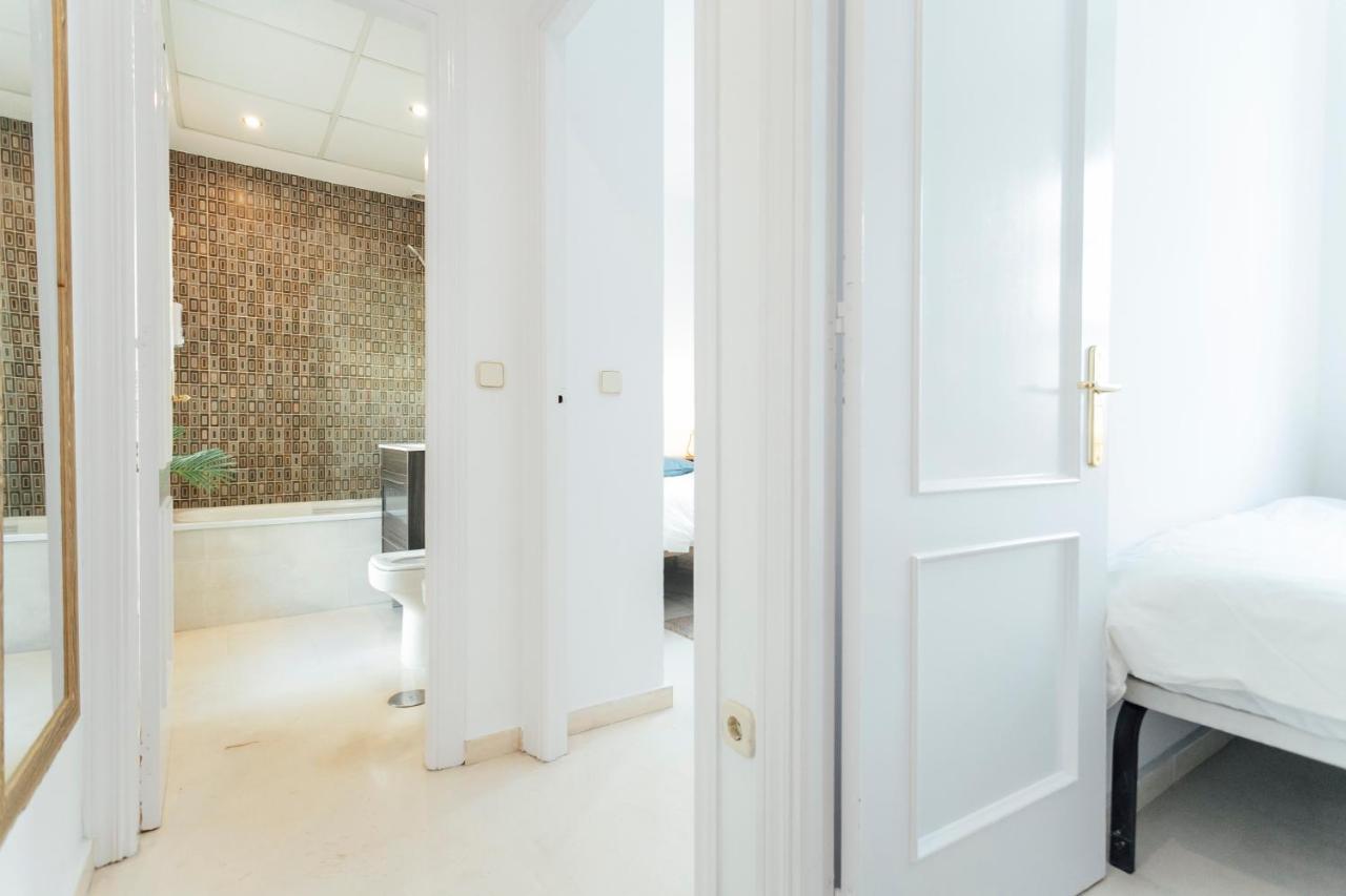 Alohamundi Francos II Apartment Seville Ngoại thất bức ảnh
