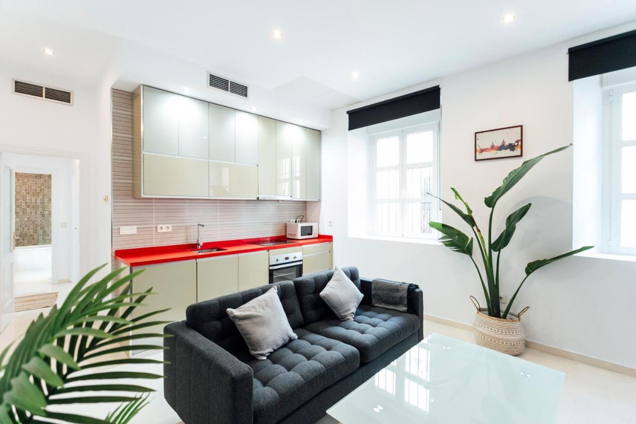 Alohamundi Francos II Apartment Seville Ngoại thất bức ảnh