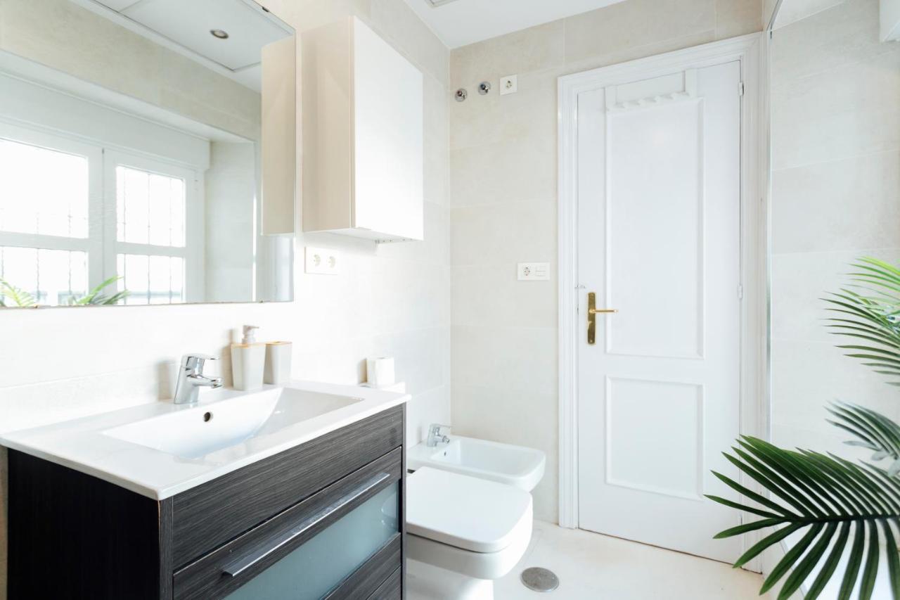 Alohamundi Francos II Apartment Seville Ngoại thất bức ảnh