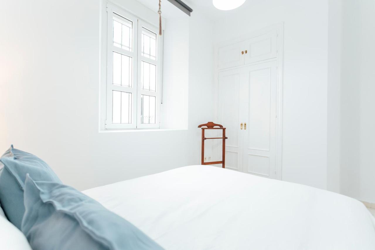 Alohamundi Francos II Apartment Seville Ngoại thất bức ảnh